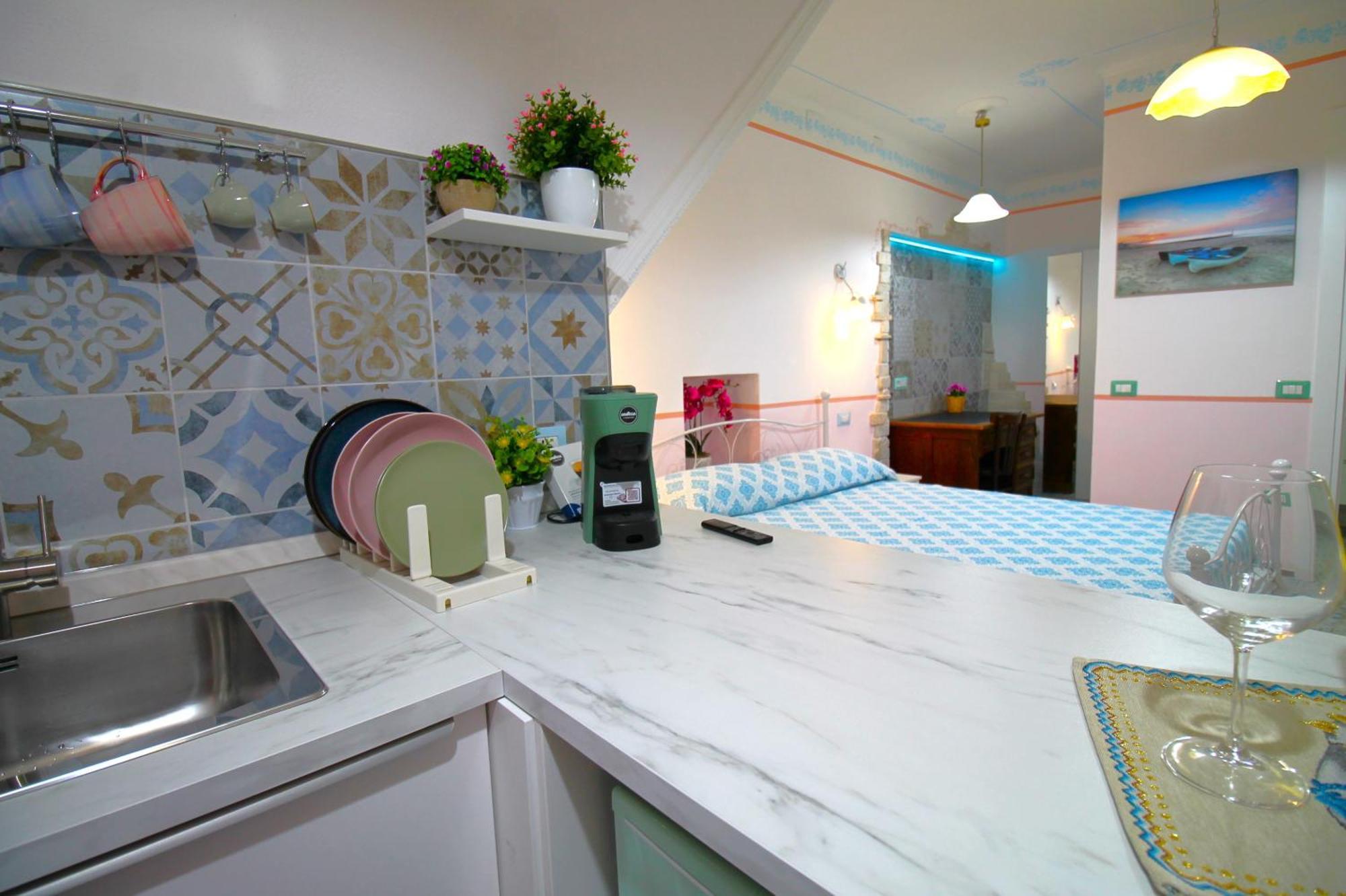 Appartement Pintor 12 Cagliari Extérieur photo